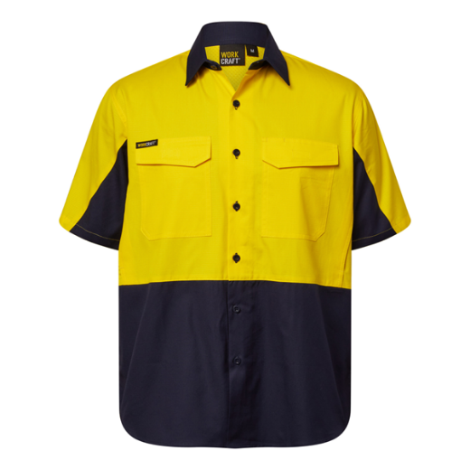 Picture of Ripstop Lightweight Cotton Drill Shirt